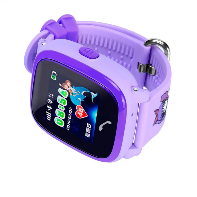  DF25 Kids Smart Phone Watch 32GB Compatible IOS and Android System