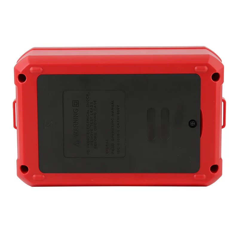 UNI-T UT501C UT502C Resistance Tester AC Voltage Measurement Ohm Insulation Measurement of Electronic Equipment