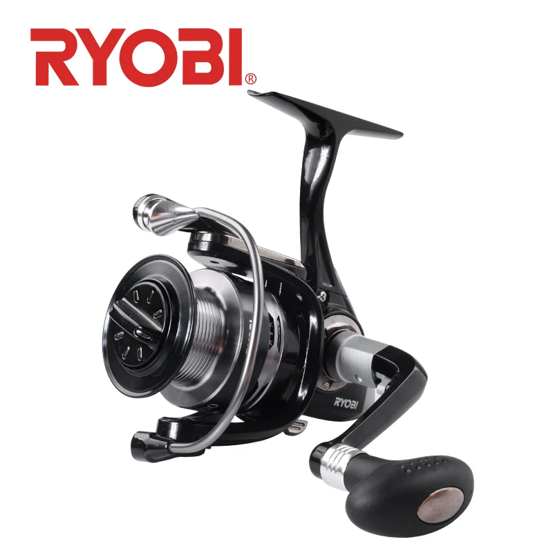 RYOBI HPA спиннинговые Рыболовные катушки 1000 8000 6 + 1BB для карпа передача 1/5:. 0:1 тяговое