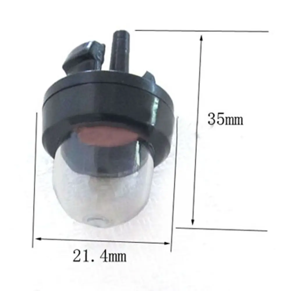 5/10PCS Petrol Snap in Primer Fuel Bulb Pump Kit for Stihl Ryobi Walbro Carburetor Oil bubble Primer carburetor repair tool kit carburetor repair tool