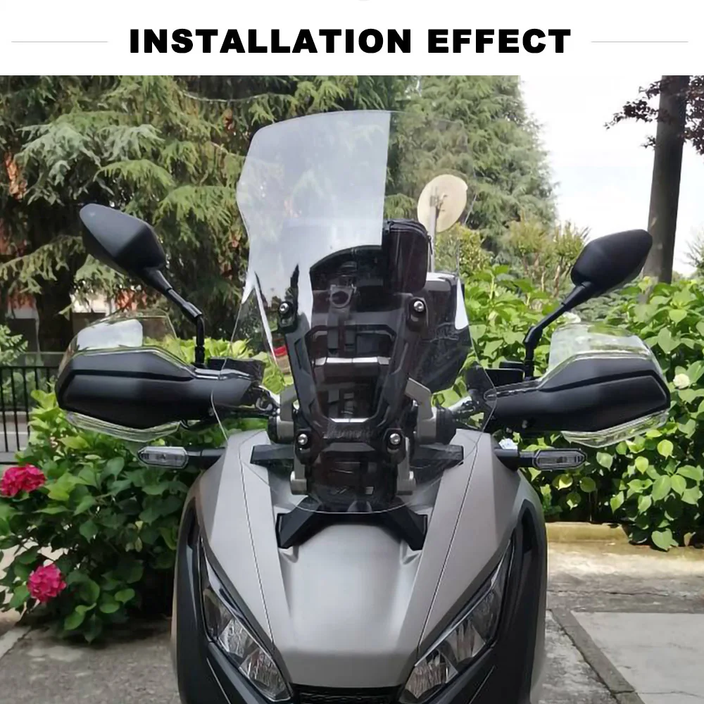 Для HONDA X ADV 750 XADV защита для рук мотоцикла мотокросса Защитное снаряжение 2017