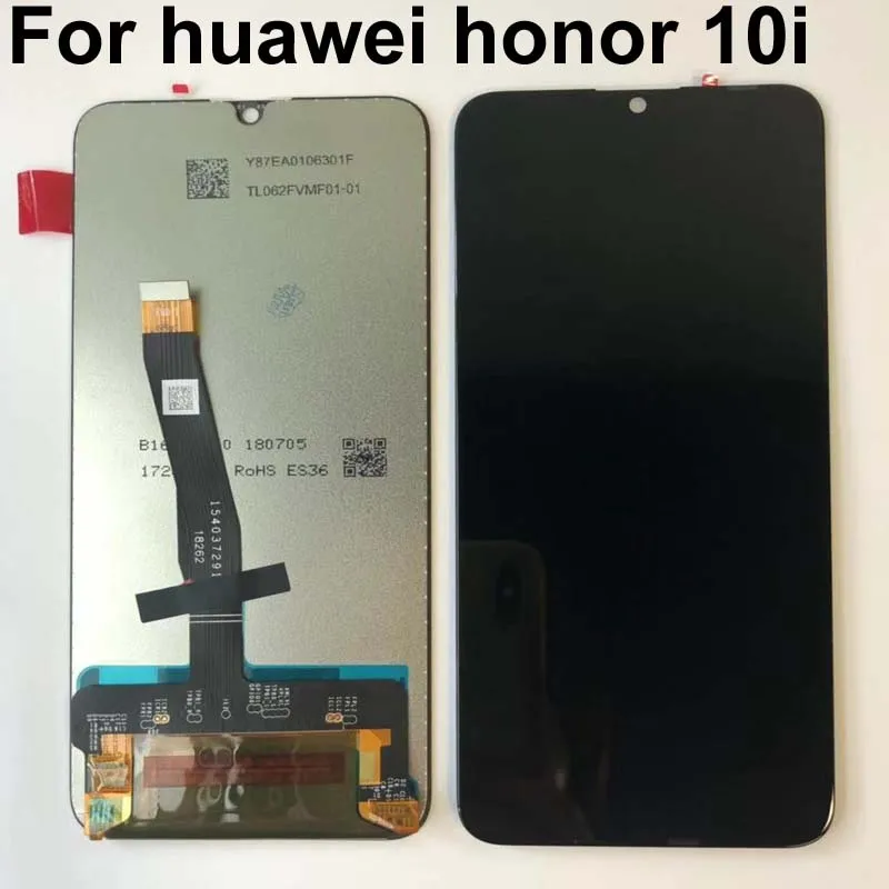 Сменный сенсорный ЖК экран для huawei Honor 10i / 20i|Экраны мобильных телефонов| |