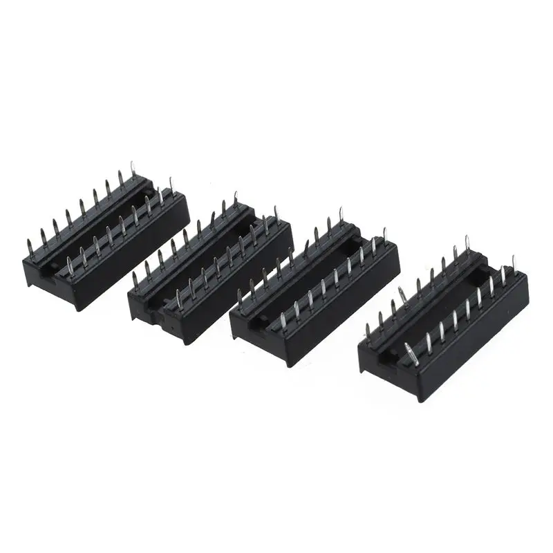26x18 pin DIP ИС адаптер Тип припоя Разъем
