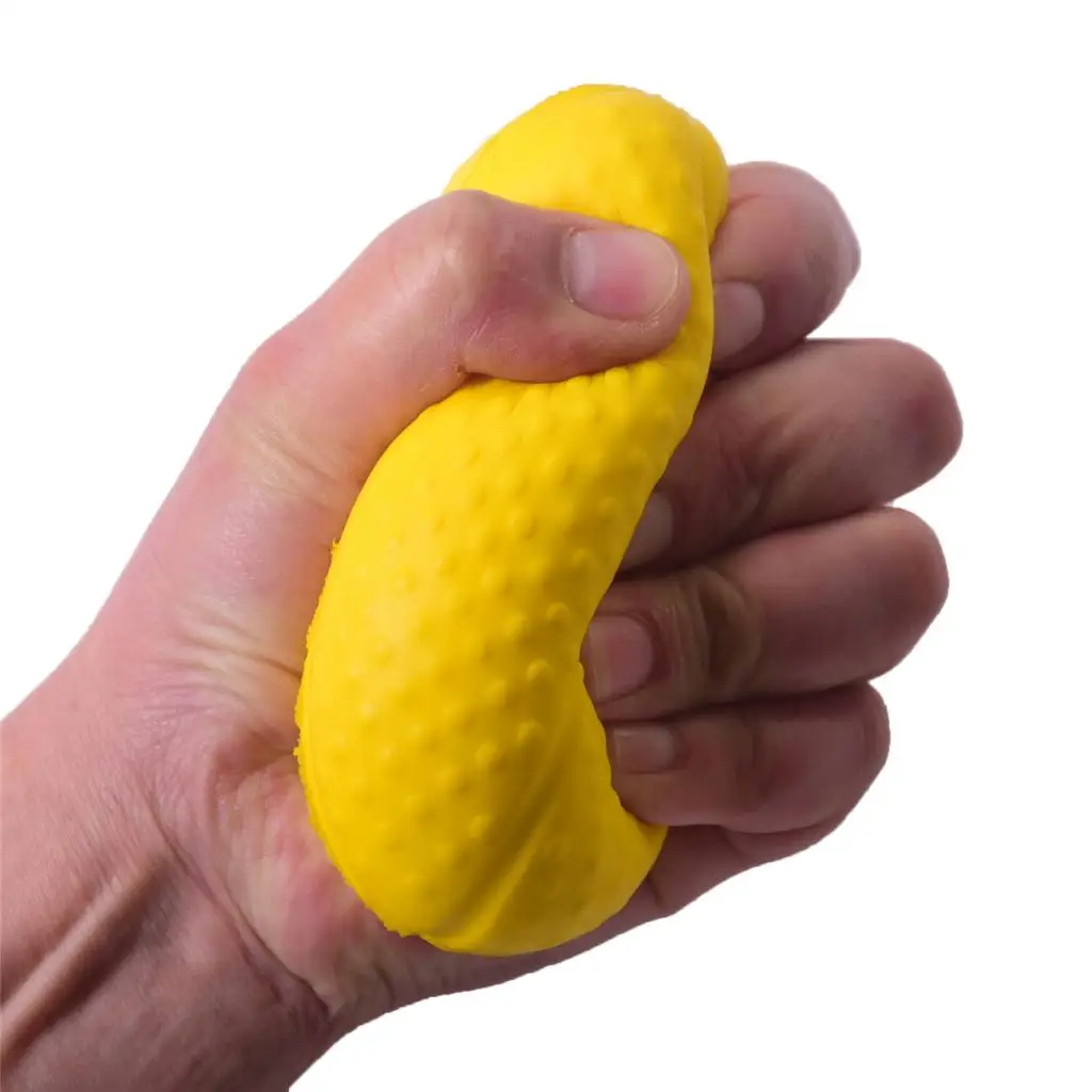 PU Foam Squeeze Ball Hand Finger Grip Strengthener Exercise Ball, Improve Grip Strength, Hand Endurance Hand Care Massage