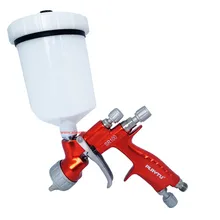 Высокопроизводительный пистолет-распылитель гравитационный пистолет-распылитель 1,3 мм сопло-распылитель SR100 пистолет-распылитель для автомобиля мотоцикла