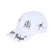 Остроконечная Кепка с принтом