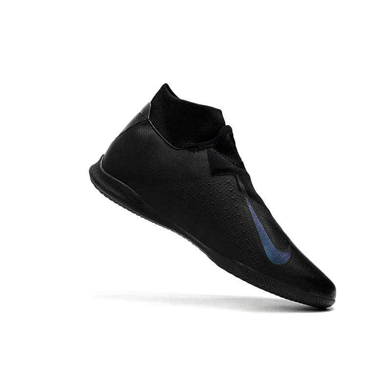 Nike Phantom Vison Academy DF IC; большие размеры 40-44 Футбол бутсы кроссовки Для мужчин Мужская футбольная обувь Zapatillas Deportivas Hombre; большие размеры