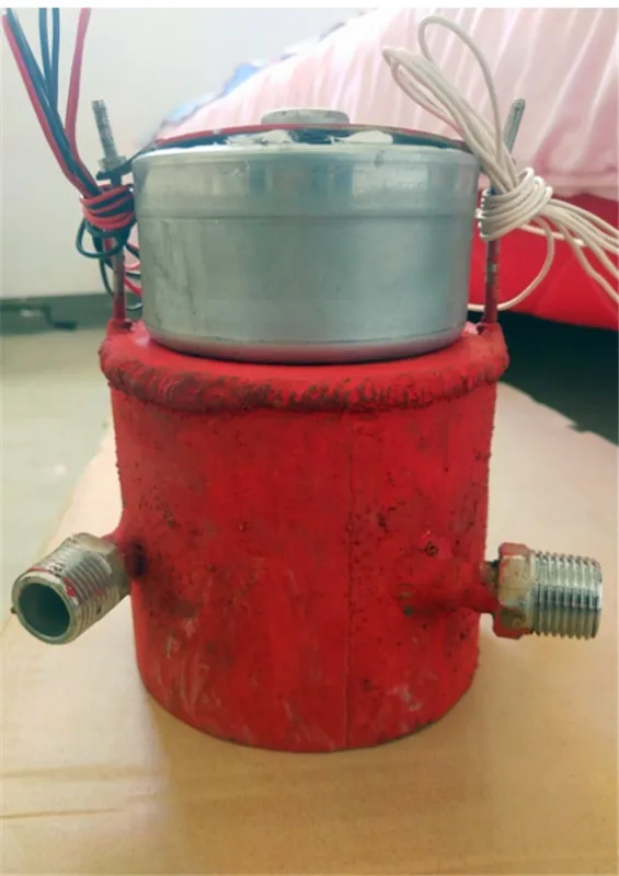 Небольшой AC DC hydro генератор 300 Вт 220 В перезаряжаемый мобильный телефон бутылка