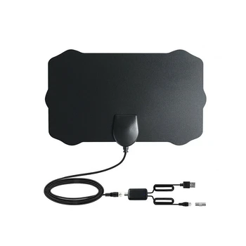 

960 Mile Range Antenna TV Digital HD HDTV 1080P 4K Digital Indoor