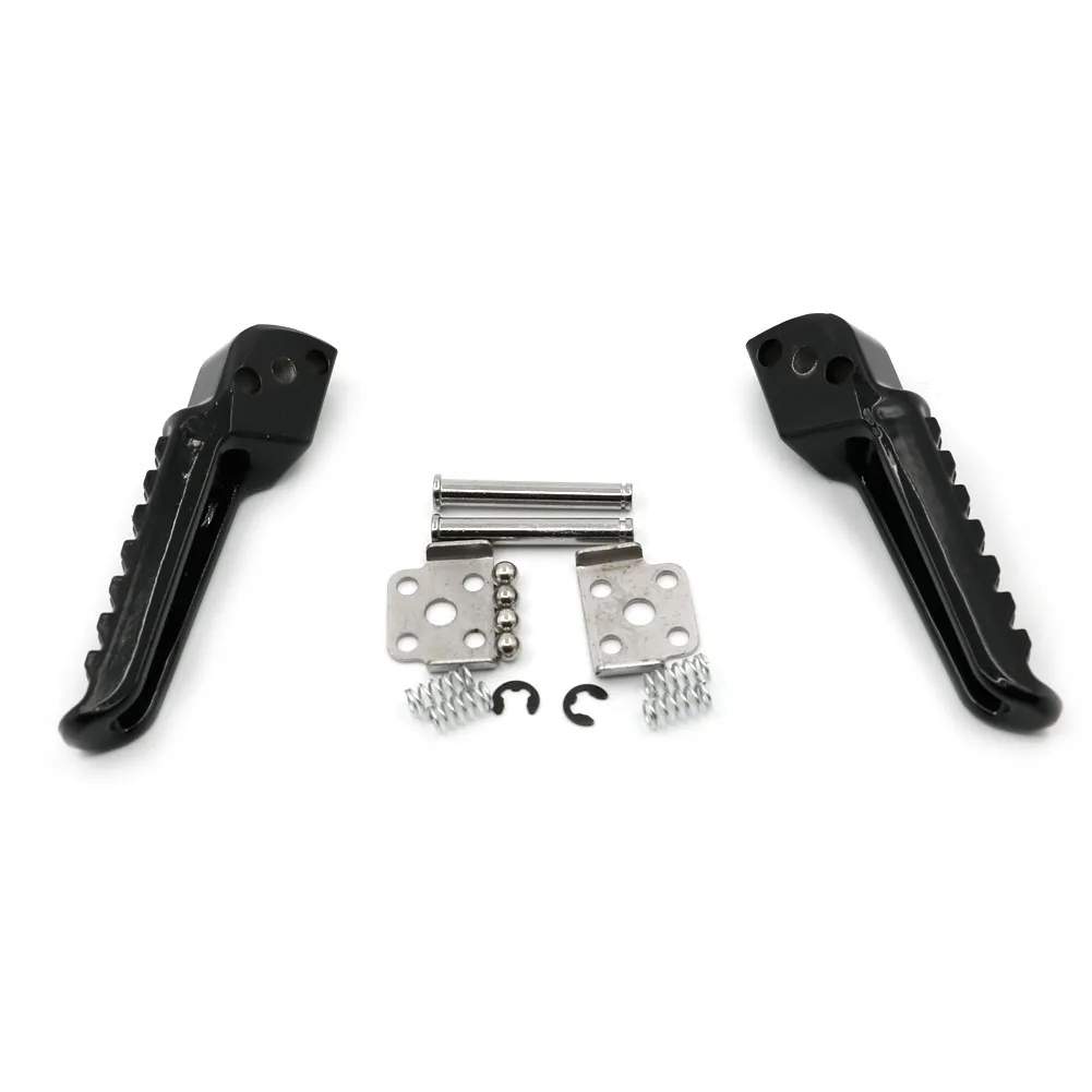 Мотоциклетные задние Подножки для Kawasaki Ninja ZX6R ZX10R ZX636 Z1000 Z750 250R EX250 ZZR1200 ZX14