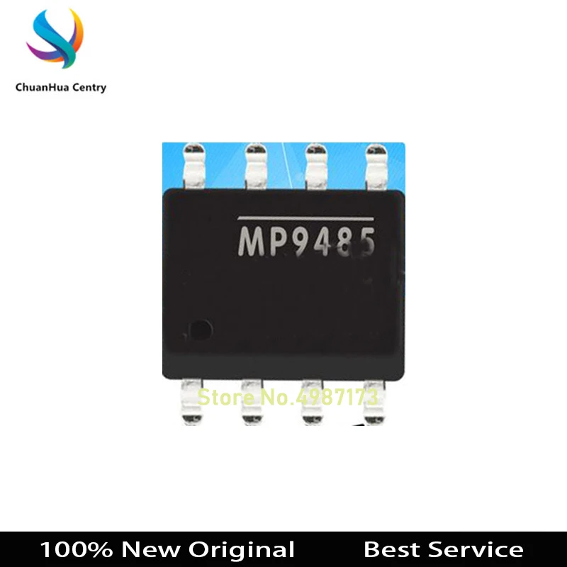 

10 шт./лот MP9485GN SOP8 100% новая Оригинальная фотография