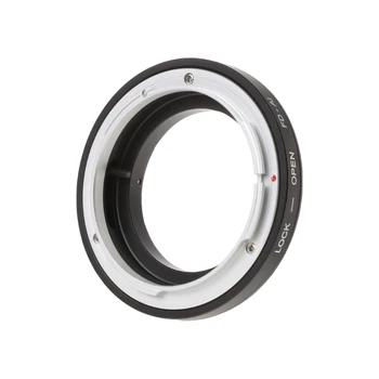 

FD-AI Mount Adapter Ring for canon FD Lens to F D7100/ D600/ D3200/ D800 H05A