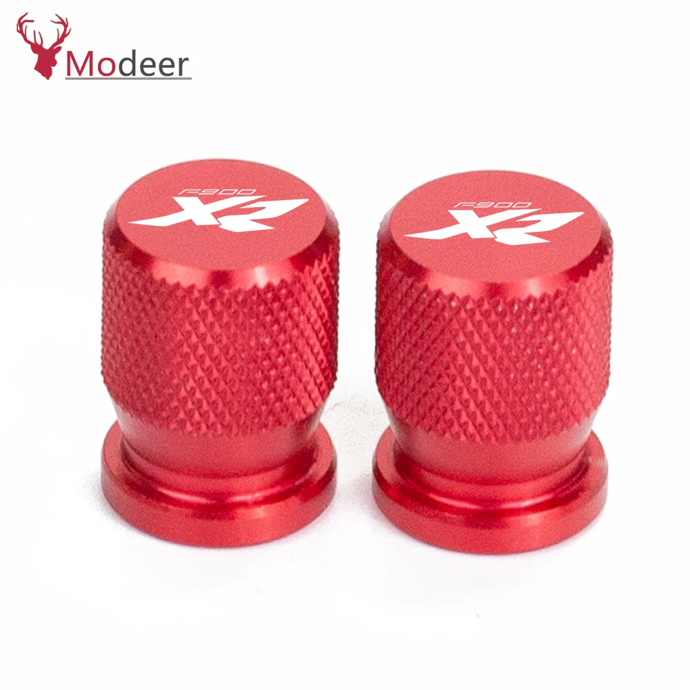 For BMW F900XR -2020 CNC Aluminum Wheel Tire Valve Stem Caps F900 XR Motorcycle Accessories Tire Air Dust Waterproof Covers (19)