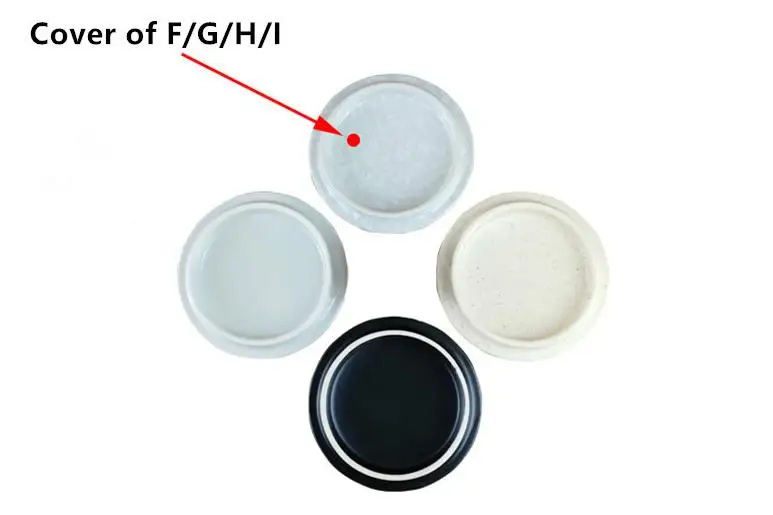 1 piece,Ceramic Ink Dish Paint Plate Chinese Calligraphy Chinese Painting Art School Supplies