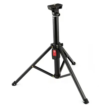

Foldable Tripod Bluetooth Selfiestick With Wireless Shutter Monopod Self-portrait For iPhone Android Phones Action Cameras