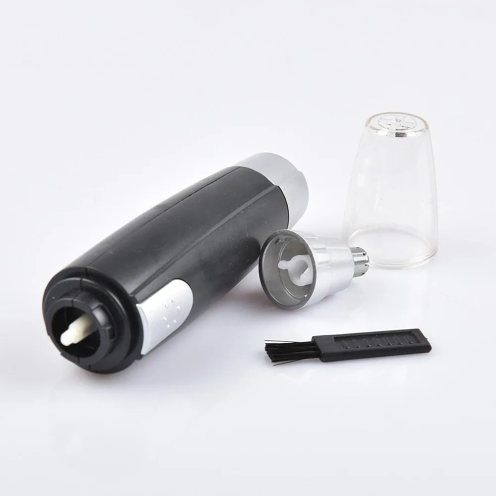 Electric Nose Hair Trimmer For Men Women Beauty Nose Ear Hair Trimmer Portable Travel Shaver Face Care Shaving Razor