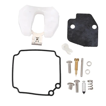 

Outboard Engine Carburetor Repair Kit 61N-W0093-00-00 for YAMAHA 30HP