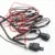1шт Универсальный Hareness Kit 1 до 2 Led Light Bar Кабель 40A 12v 24v Переключатель Реле Авто Работа Вождение Противотуманные фары Проводка Ткацкий Станок Жгут Проводов