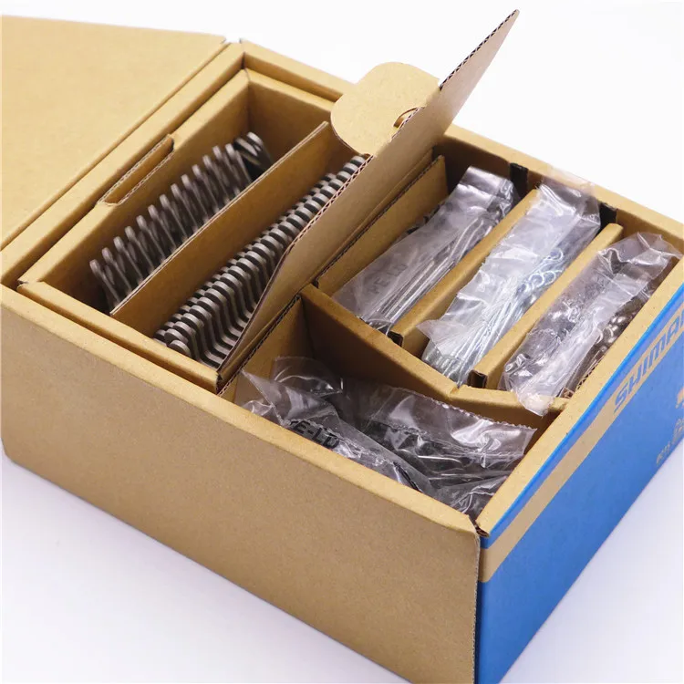 Shimano B01S B05S Resina MTB Della Bicicletta Della Bici Pastiglie Dei Freni Per BR M315 M355 - Foto 5