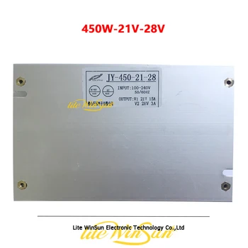 

450W-21V-28V Power Supply Board for LED Beam Wash Moving Head Stage Lighting