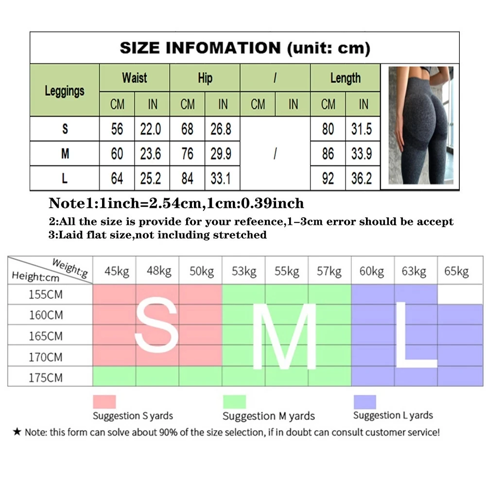 NEW Seamless Yoga Pants Push Up Leggings For Women Sport Fitness Legging High Waist Squat Proof Sports Tight Workout Leggins