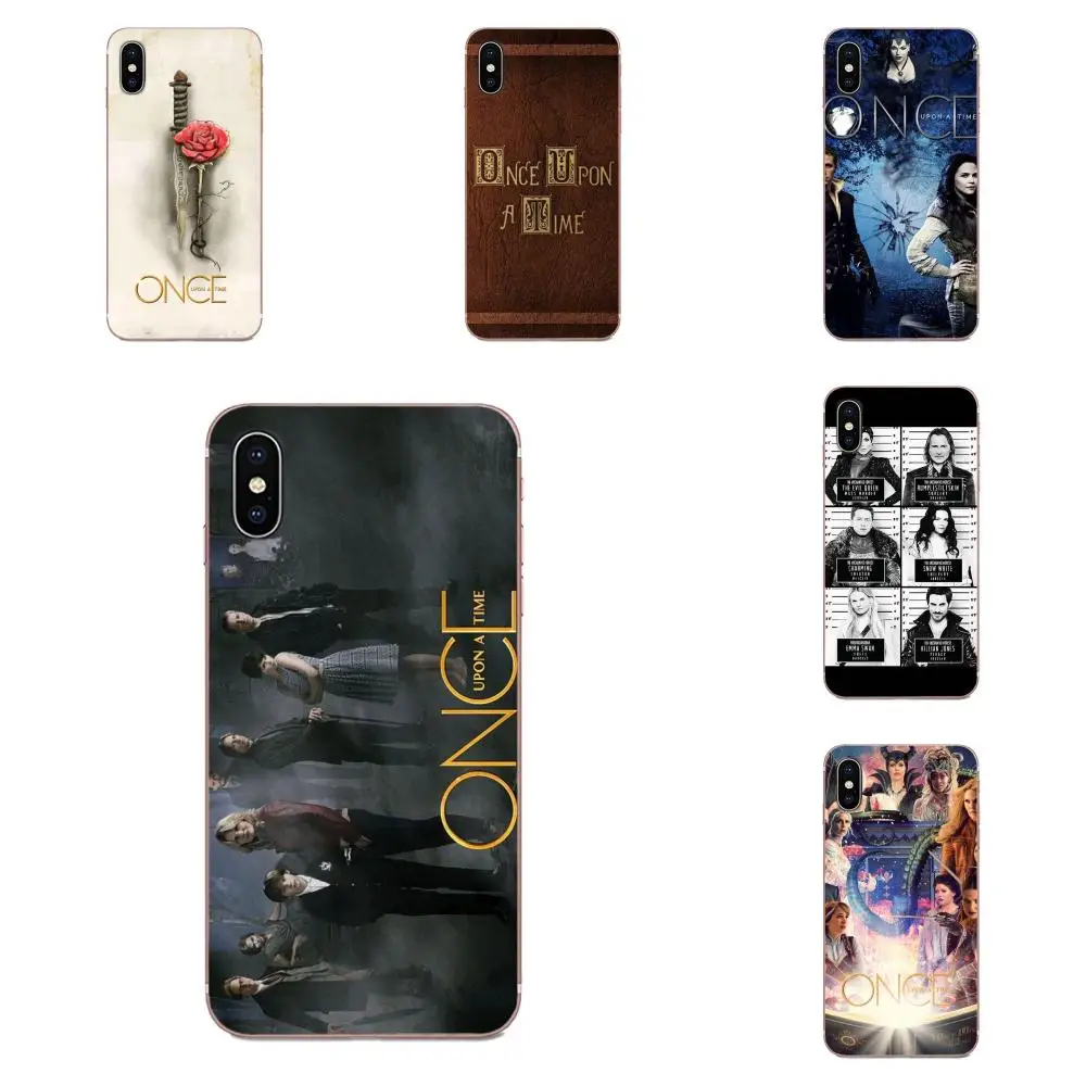 Чехлы для Huawei Nova 2 V20 Y3II Y5 Y5II Y6 Y6II Y7 Y9 G8 G9 GR3 GR5 GX8 Prime 2018 2019 Once Upon A Time Book | Мобильные