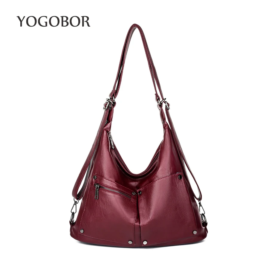 Многофункциональный женский рюкзак повседневная Дорожная сумка на ремне