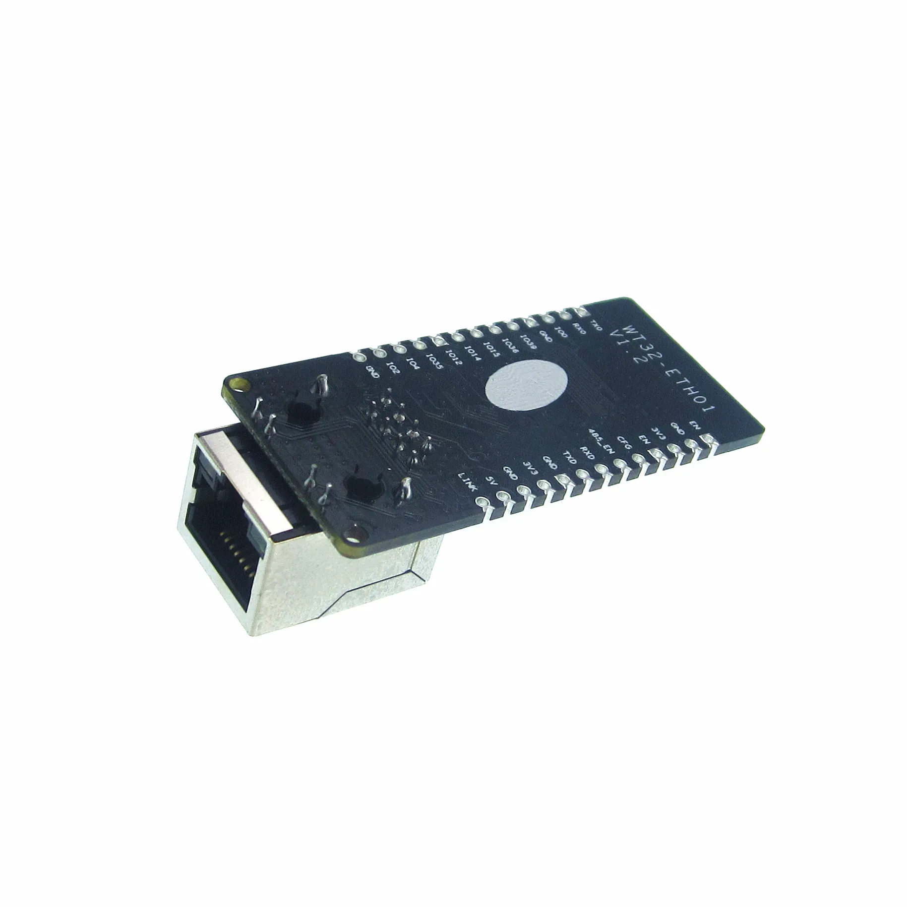 Module WT32-ETH01 ESP32 Avec Ethernet Et WiFi - Passerelle Série Vers Réseau - Double Cœur, Flash 4MB