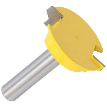 

1/2″ Shank Router Bit Chisel Cutter With Alloy Blade Woodworking Carving Milling