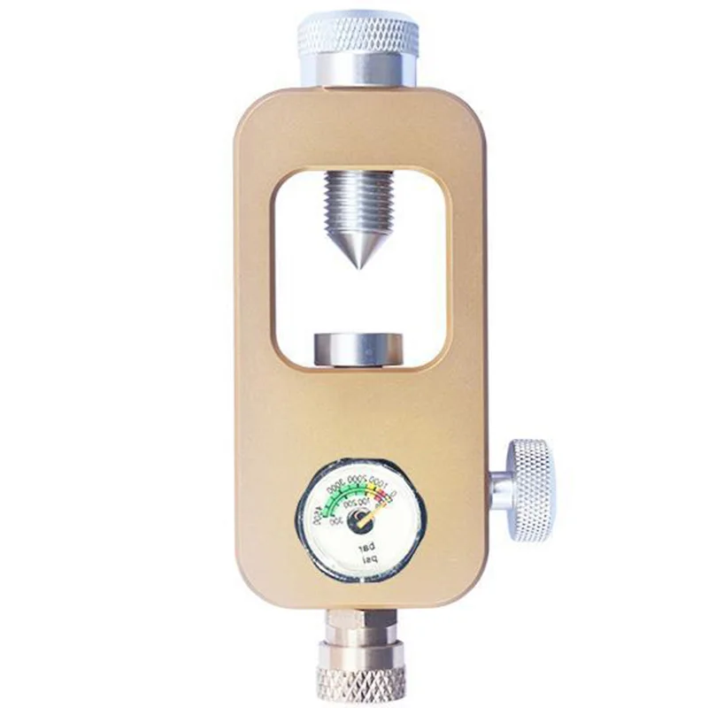 ELOS-Dideep мини кислородная бутылка адаптер подводный респиратор для плавания E Quipment