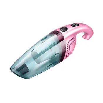 

Handheld Vacuum Cordless Vacuum Cleaner Powered Rechargeable Quick Charge Tech and Cyclone Suction Lightweight Hand Vac