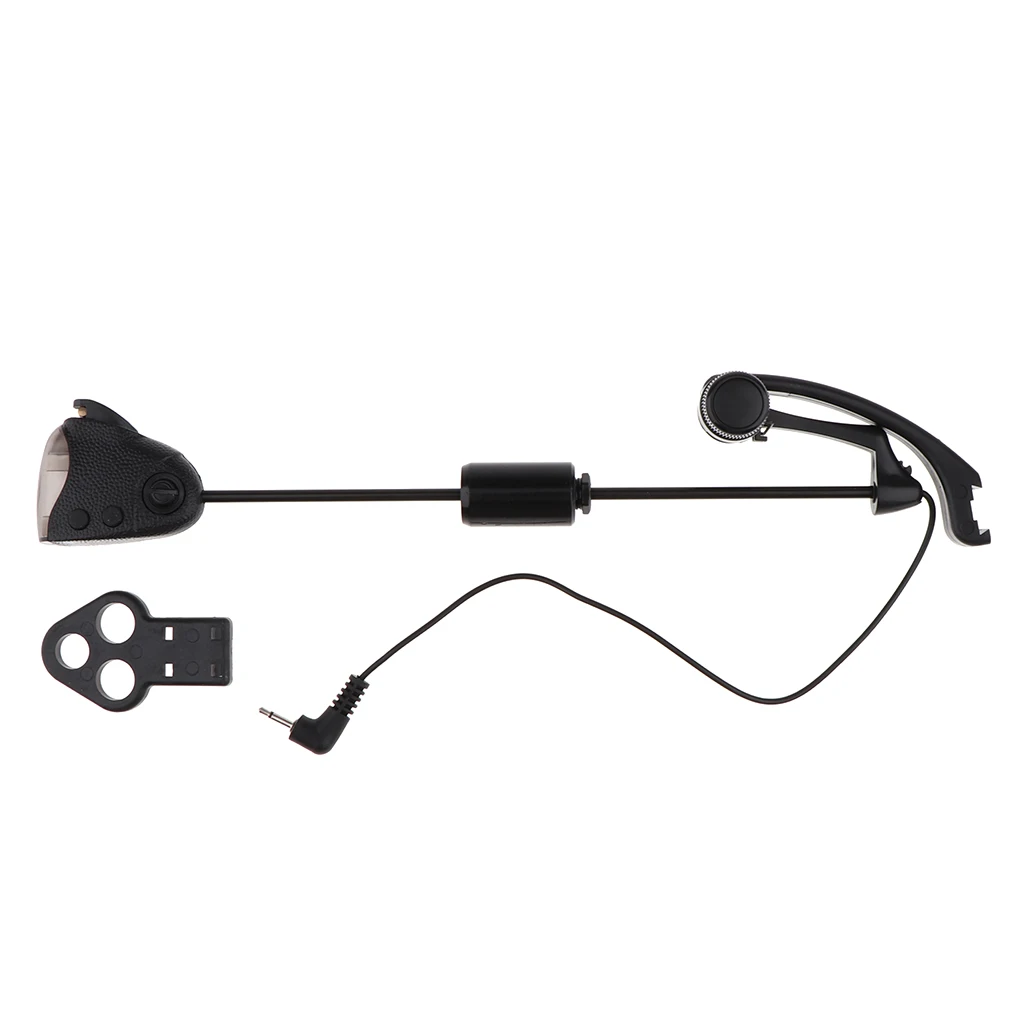 Fishing Bite Alarms Set LED Hanger Carp Fishing Bite Colorful Wiggler Fishing Bite Alarms Set LED Hanger Carp Fishing Bite Colorful Wiggler