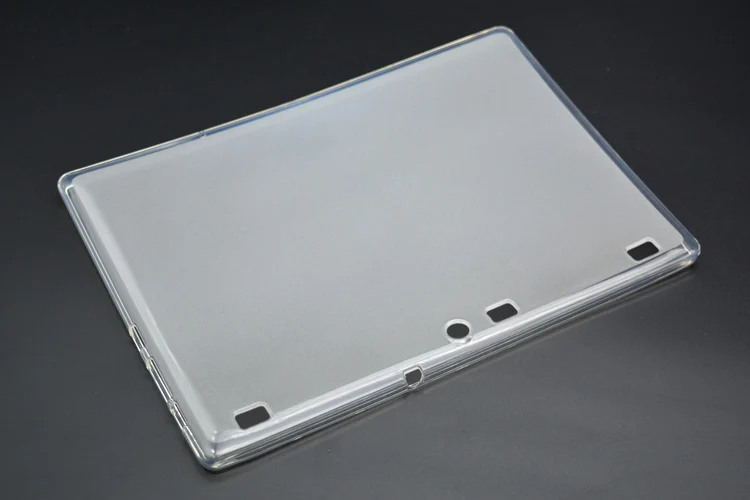 Прозрачный чехол для lenovo Tab 2 A10-70F/L A10-30 X30F/M Tab 3X70 X70F X70M Tab 10 TB-X103F X103F чехол из мягкого ТПУ для планшета