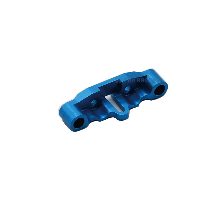Aluminum Parts Accessories Front Lower Arms Mount for 1/10 Tamiya TT02 Alloy Rc Car | Игрушки и хобби