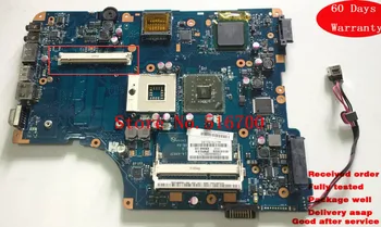 

Placa Motherboard LA-4982P For Toshiba L500 Series K000086430 Laptop Motherboard fully tested