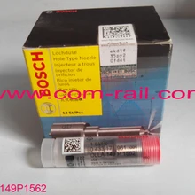 Оригинальная дизельная Форсунка DLLA149P1562, 0433171961 для форсунки 0445120040 0445120063