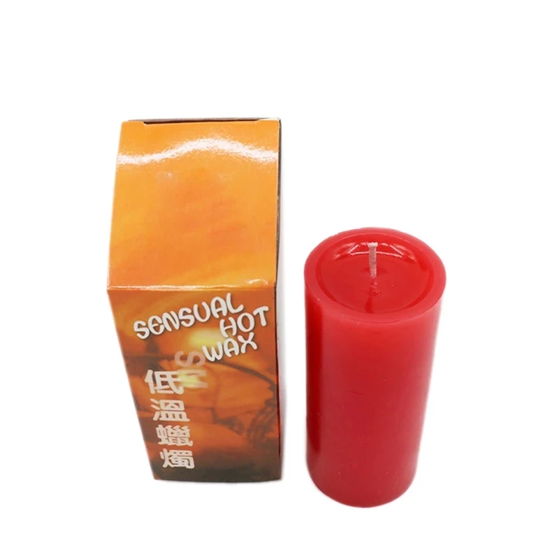 Low Temperature Candle SM Sex Toy For Couples Relaxation Flirting Sex Candles Dripping Candle For Adult Products