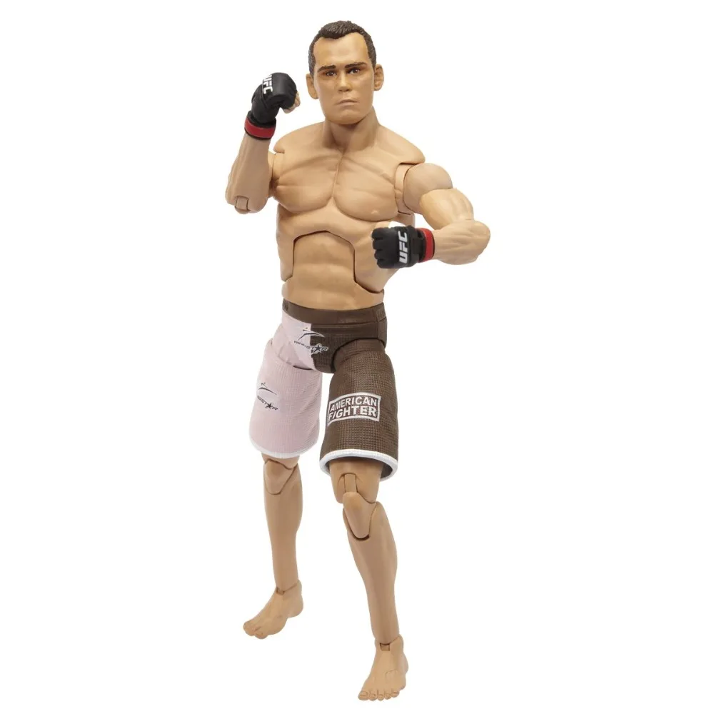 7"UFC Ultimate Fighting Championship Deluxe RICH FRANKLIN Action Figure Toy Brinquedos Figurals Model Gift