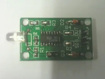 

Infrared Laser Photoelectric Receiving Circuit Module High Speed Small Size High Performance