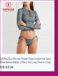 Zapalisa, неровные, выдалбливают, из кусков, бикини, кольцо, соединение, бандаж, сексуальный, пляжный, обтягивающий, сплошной цвет, Холтер, купальник
