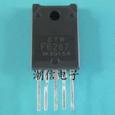 1 шт./лот STRF6267 STR-F6267 в наличии | Электронные компоненты и принадлежности