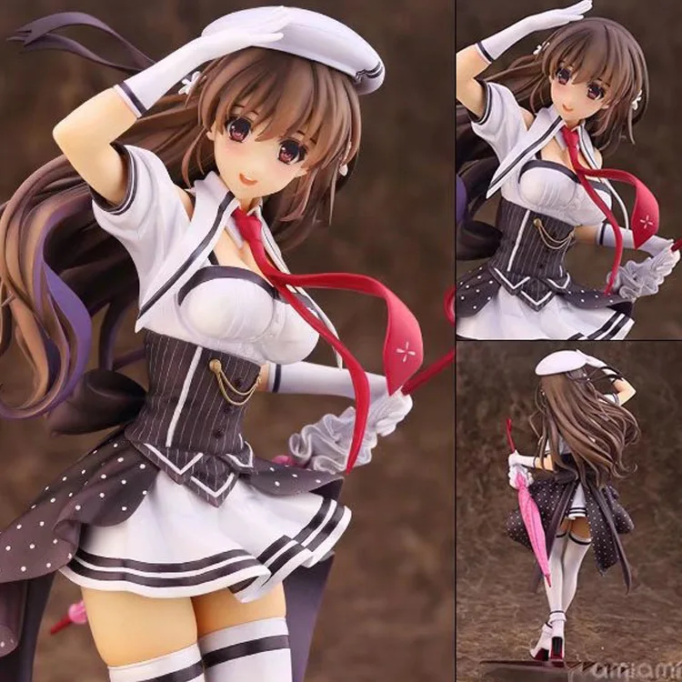 Beauty Kojima Haruna beauty Nakajima limited edition Deluxe 1/7 Garage Kit