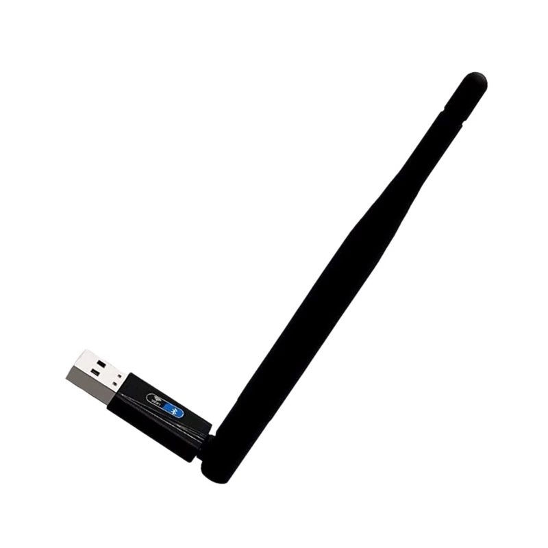 Беспроводной Wi-Fi ресивер 2 в 1 Bluetooth 4 0 USB 802.11N адаптер 150 Мбит/с компьютерная сетевая