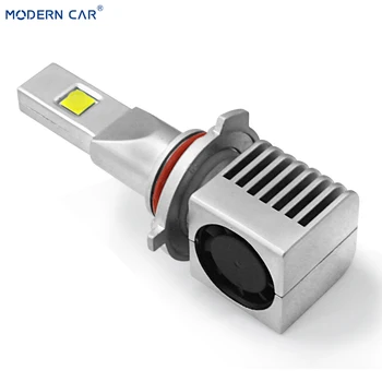 

1set*Classic design 42W 3600LM M8X led car headlight kit H4 led auto headlight H7 car led light 9005