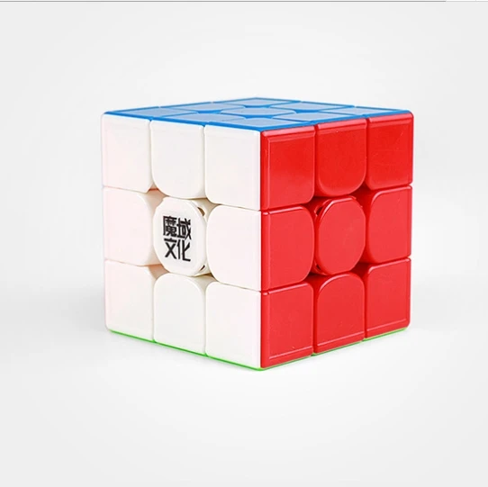 MoYu Weilong GTS3 M Магнитный 3x3x3 скоростной куб GTS 3 M 3x3 Магнитный пазл Magic cubo WEILONG 3x3 GTS 3 m Магнитный куб - Цвет: stickerless