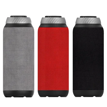

Mini Speaker Wireless Bluetooth Bass 360 Column Dual Speaker With AUX TF Altavoz Portatil de Gran Potencia EY259