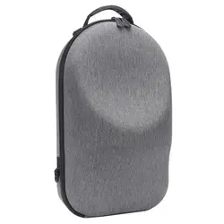 Жесткий чехол для путешествий защитный чехол сумка защитная сумка, чехол для переноски для Oculus Rift S Pc-Powered Vr игровая гарнитура (серый)