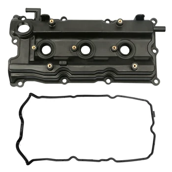 

Camshaft Engine Valve Cover with Gasket For 03-09 Nissan Quest Maxima Altima Murano TEANA 3.5L