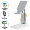 Adjustable Desktop Tablet Holder Table Cell Foldable Extend Support Desk Mobile Phone Holder Stand For iPhone iPad Smart Phone ► Photo 1/6