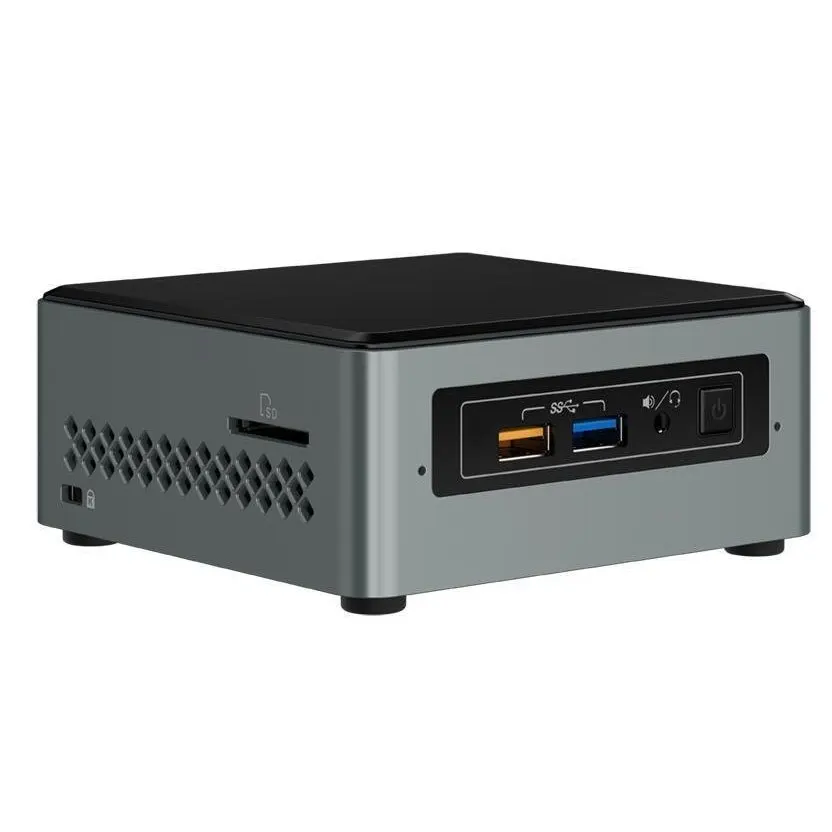 Nettop Intel nut boxnuc6caysaj 950796 | Компьютеры и офис